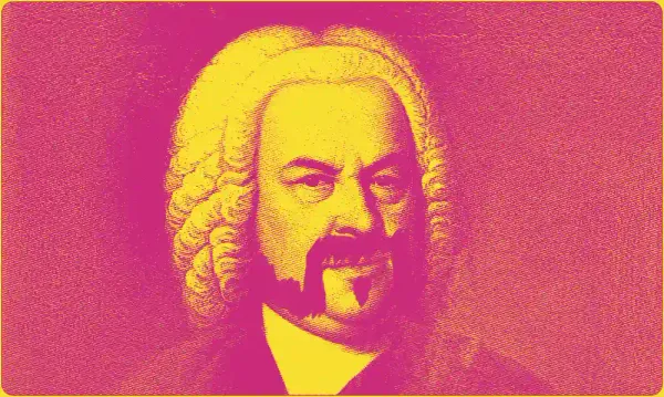 Baroque 'n' Roll: The Unlikely Harmony of Johann Sebastian Bach and AC/DC